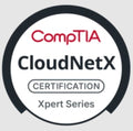 CompTIA CloudNetX V1 (CNX-001) Exam Voucher – Global