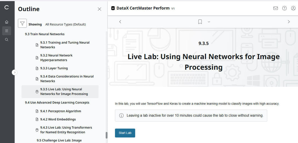 Best Price Guarantee ✅ CompTIA DataX CertMaster Perform (V1)